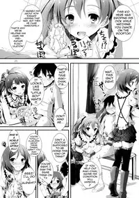 (C85) [Yagisaki Ginza (Yagami Shuuichi)] Pure Girls punish (Love Live!) [English] [4126]