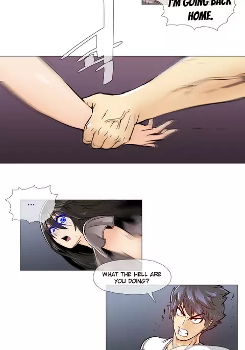 Household Affairs Ch.1-51