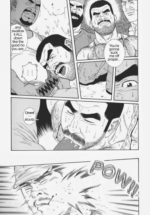 Kimiyo Shiruya Minami no Goku Chapter 01-13