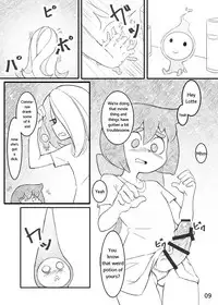 [Orenjiya (Orenji)] Movie Night (Little Witch Academia) [English] [Digital]