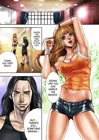 [Tabe Koji] Bitch on the Pole DMM Special Edition [English] [Digital]