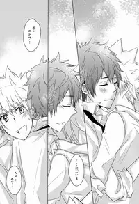 (C80) [Alpenreise (Ayano Ena)] Kiseki (Katekyo Hitman REBORN!)