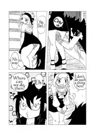 [Cashew] Let's Live Together (Fairy Tail) [English]