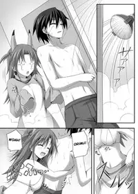 [KOJI2 (Tsuda Akira)] Nohohon Biyori+ (IS <Infinite Stratos>) [English] [Life4Kaoru + RapidSwitch] [Digital]