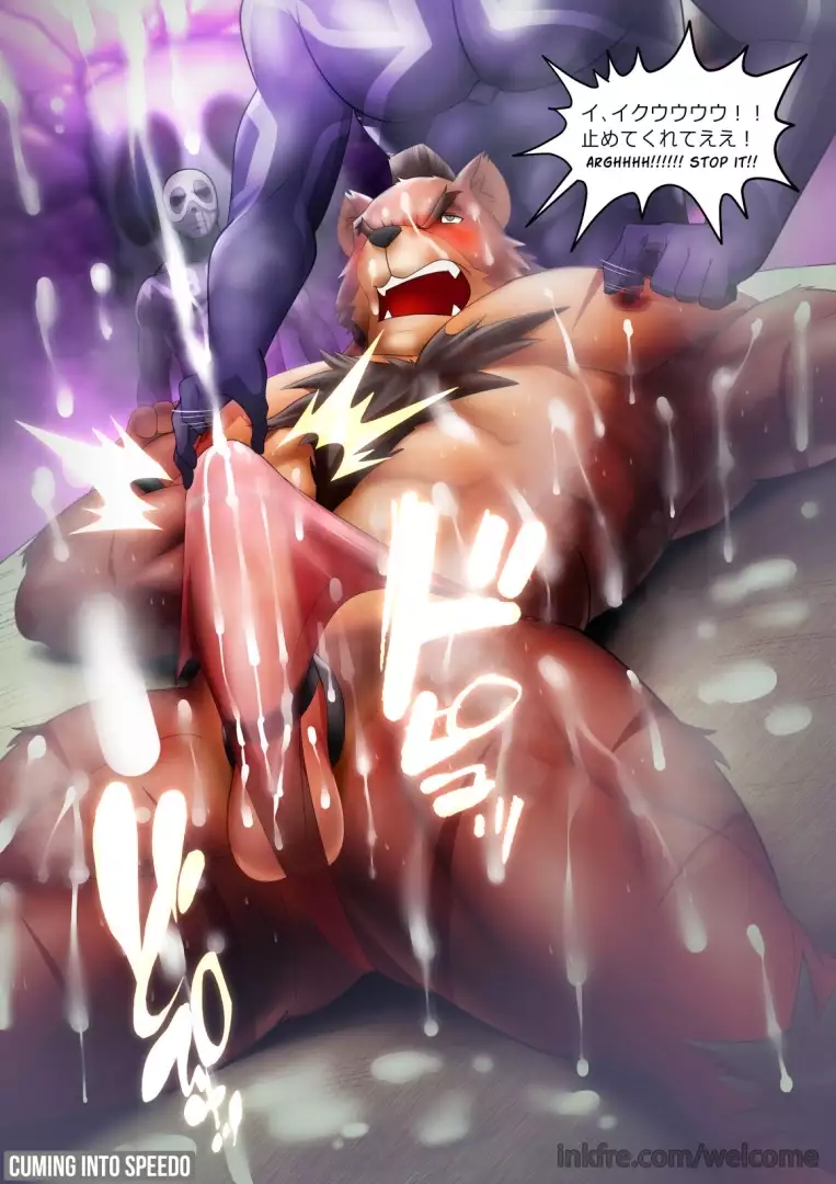 patreon122017-yaoi furry bara