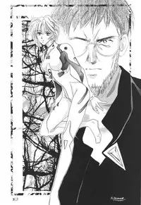 (C50) [PUSSY-CAT (Various)] PUSSY-CAT Shokuzai (Neon Genesis Evangelion)