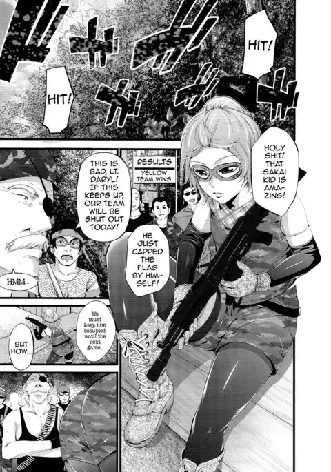 Survival Game EPISODE0