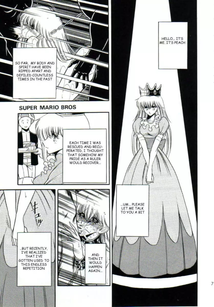 Super Mario Collection