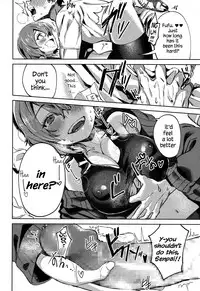 [Mameojitan] Shitai Deshou? | Don’t You Wanna Do It? (COMIC Koh 2017-09) [English] {Hennojin} [Digital]