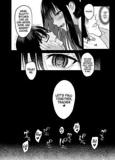 Toshoshitsu no Kanojo 6