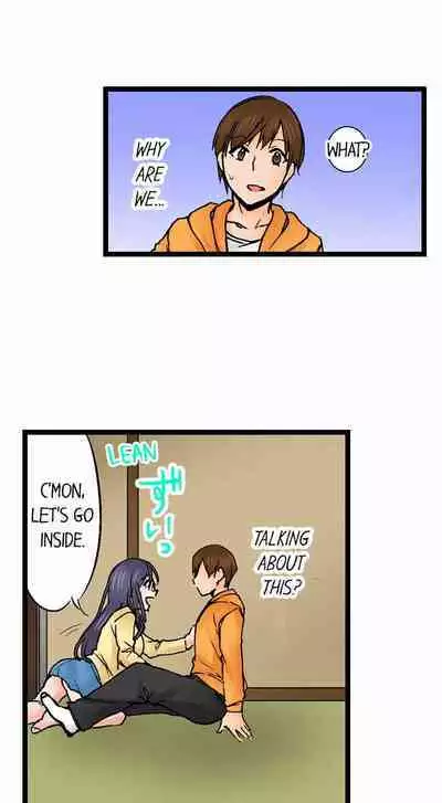 [BURIO] Touching My Older Sister Under the Table (Complete) [English]