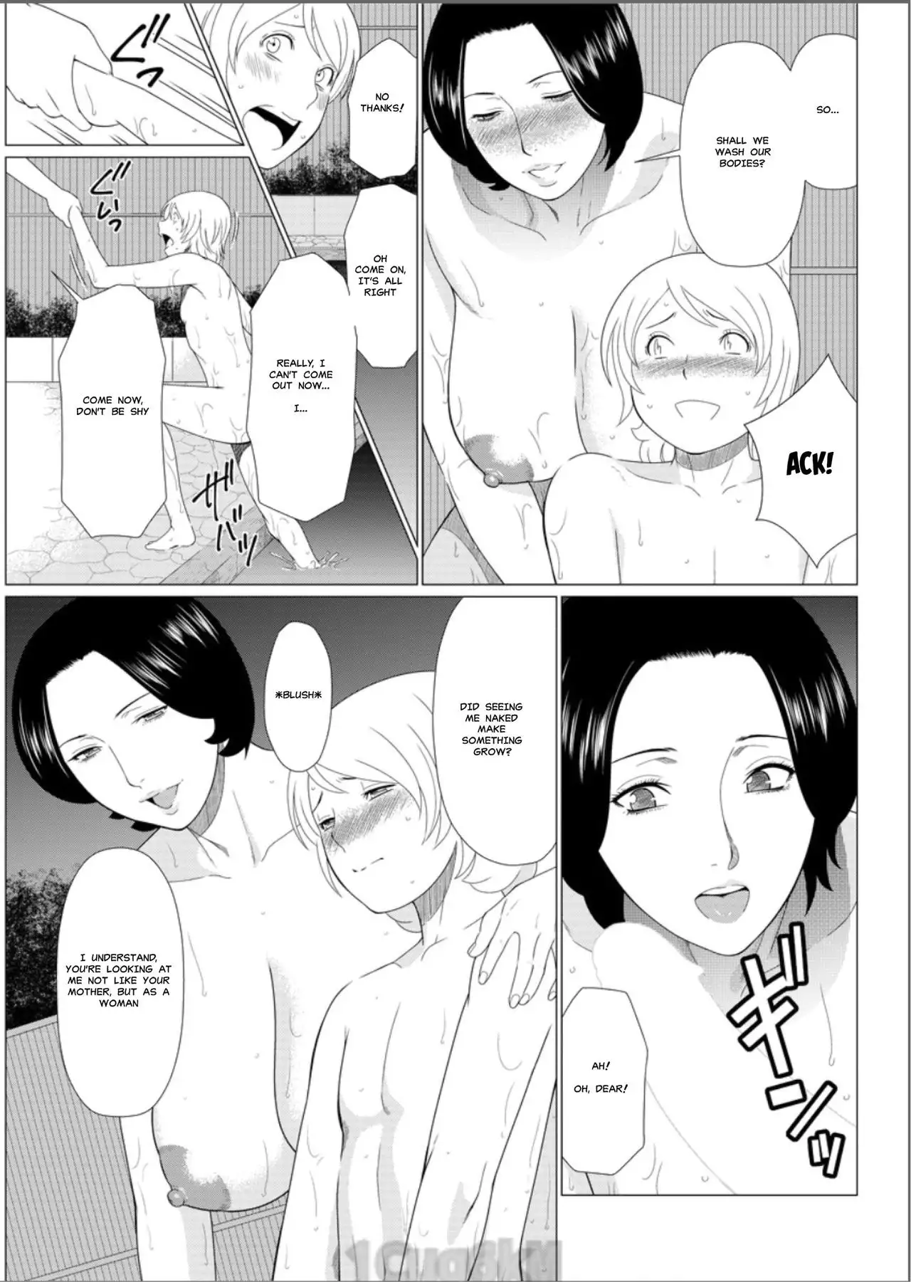 Shinmurou Kitan | Mysthaven Ch. 4