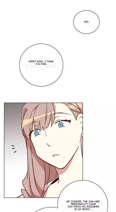 Two Lives in the Same House Ch. 1-24