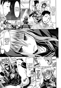 [Makinosaka Shinichi] Otonarisan (COMIC Megastore 2012-03) [English] [life4Kaoru]