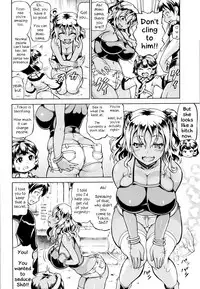 [Shiina Kazuki] Mimi-sama Okkiku Shite! | Mimi-sama make me Big! Ch. 1-3 [English] [EHCove]