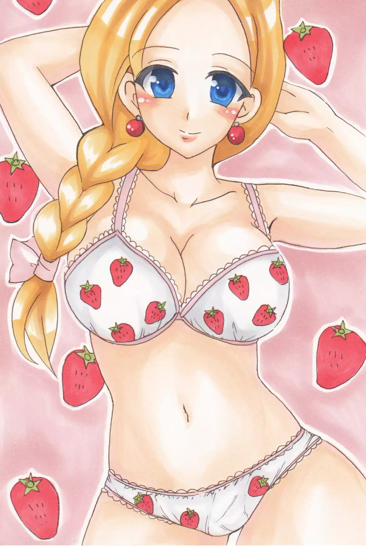 Dragon Quest V - Analog Illusts Vol.2