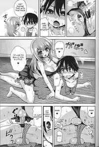 [Oshiruko Kan (Piririnegi)] Mizugi de Shiyo (English)