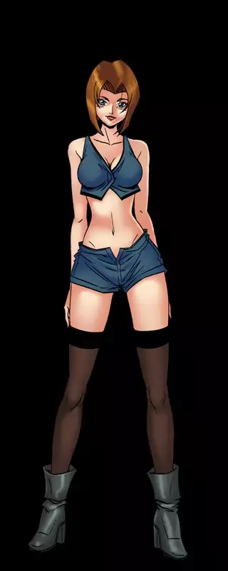 Harem Heroes character 2017