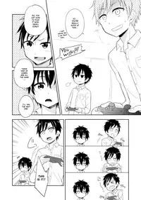 [Majihama. (Mebata Shun)] Ibuki no Gotoku [English] {Shotachan} [Digital]