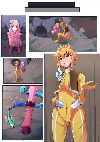 Maso Seiki Fifth Elements 1