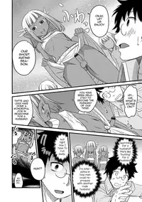 [Hanamaki Kaeru] Isekai Tanbou (Otokonoko HEAVEN Vol. 38) [English] [mysterymeat3] [Digital]