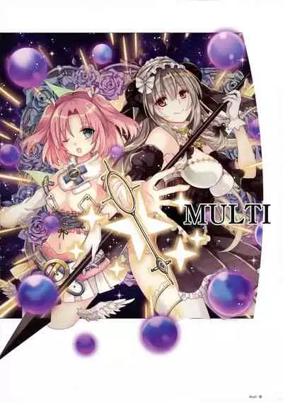 WIXOSS ART Material VI