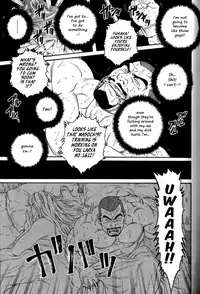 [tagame] Enclosion [Eng]