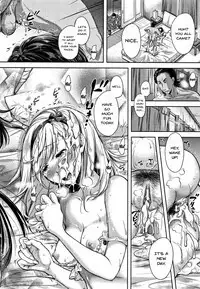 Tsumatorare | Wife Taking Ch.1-9