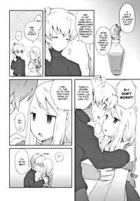 (C79) [Bakuhatsu BRS. (B.Tarou)] Pink Potion (Final Fantasy Tactics) [English] [EHCove]