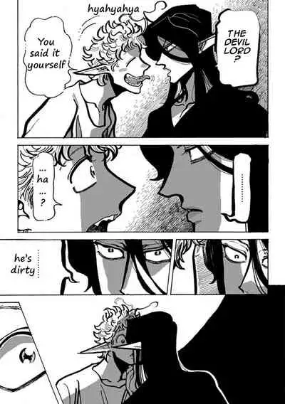 Yuusha In Maou N Chi (Yaoi) Chapter 6