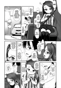 [Mamekura (Mamezou)] IoRIx *Dream* (THE iDOLM@STER) [English] [PSYN] [Digital]