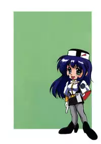 (C51) [Parupunte (Fukada Takushi)] F-28 (Martian Successor Nadesico)