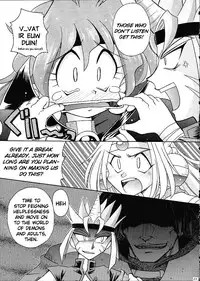 (C61) [Sairo Shuppan (J.Sairo)] Slayers Trilogy [English]