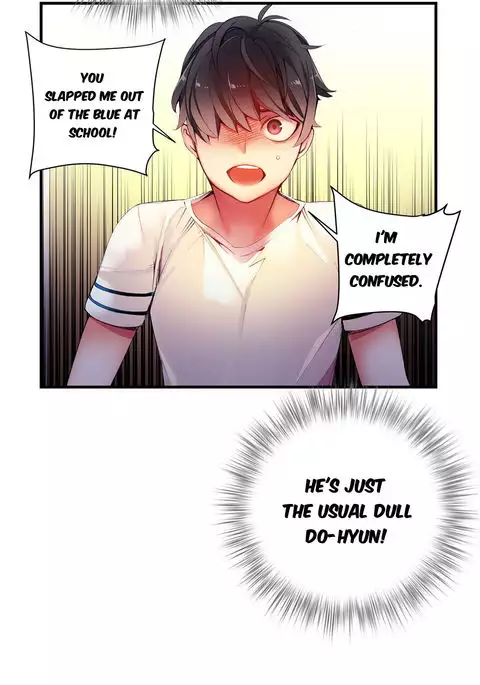 Lilith's Cord Ch.25-31