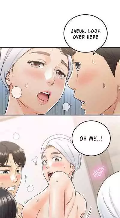 Young Boss Manhwa 01-73 [English]