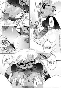 [Ash Yokoshima] 3 Angels Short Full Passion [English] [Decensored]