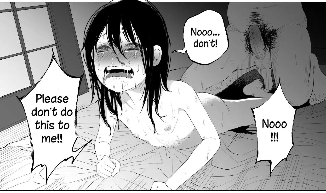 Story of a Child Growing Up in a Shitty Family!