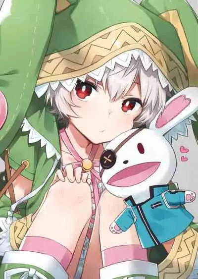 Yuuma-kun to Camera de Asobou!