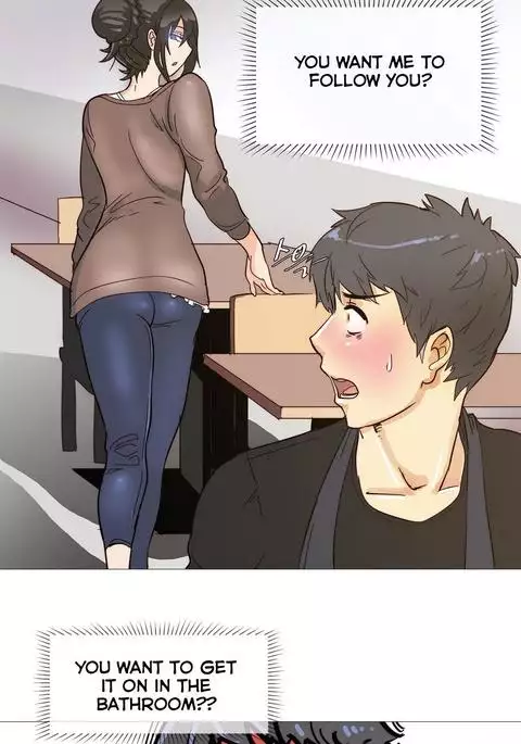 Household Affairs Ch.1-51