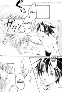 SasuNaru Ero Anthology