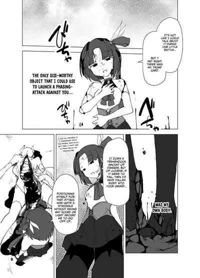 Mahou Shoujo VS Succubus-san