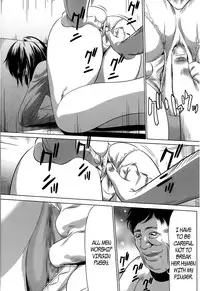 [Psycho] Hanshin Omocha Ch. 1-2 [English]