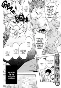 A fight to the top! [Eng]