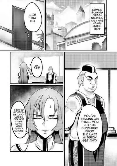 [Hatoba Akane] Touma Senki Cecilia Ch. 1-14 | Demon Slaying Battle Princess Cecilia Ch. 1-14 [English] [Decensored] {EL JEFE Hentai Truck}
