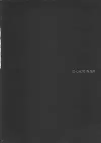 [OPEN BOOK (Toumi Haruka)] Dive Into The Night (Scrapped Princess)