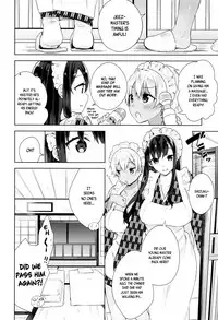 [Neet] Himitsudere - Secret Love Ch. 1-9 [English]