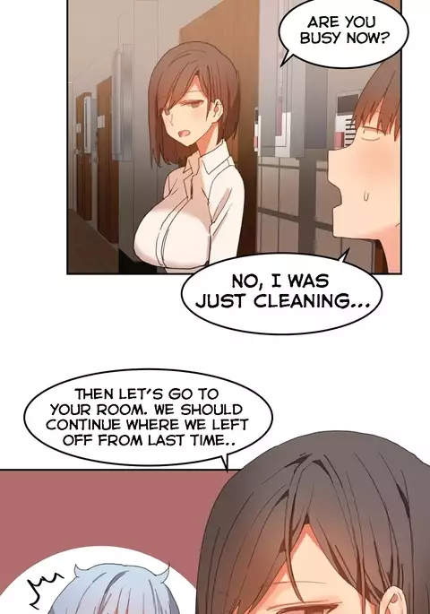 Hahri's Lumpy Boardhouse Ch. 0-32