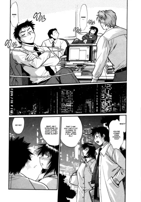 Kanojo de Ippai 3 Ch. 19-23 {Ochimusha}