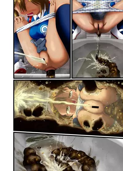 Sugiura-san wa Gas Nuki o Shitai!