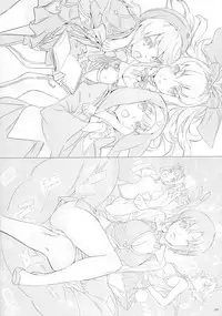 (C80) [Kuroi Kyoudain (NishiEda)] NishiEda Senga Bon 6